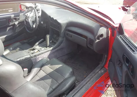 1991 Dodge Stealth R/T from USA, damaged, VIN JB3XD64B7MY015606